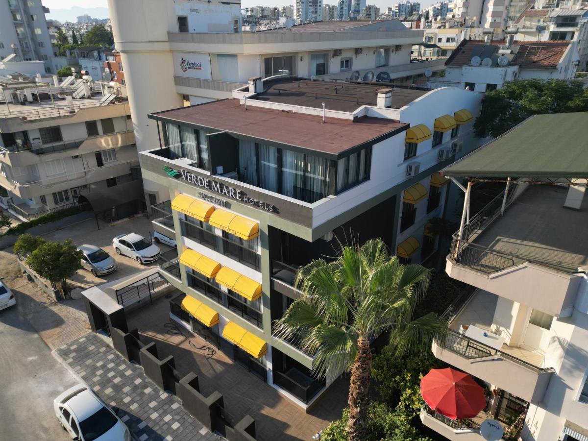 Verde Mare Hotels Antalya Exterior foto